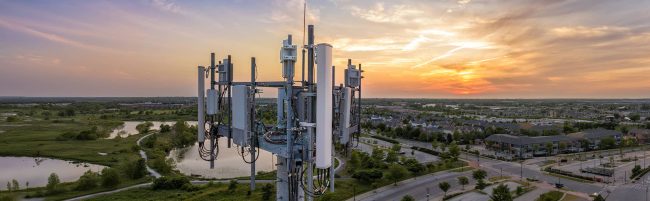 Everything you need to know about cell towers. Everything you need to know about cell towers